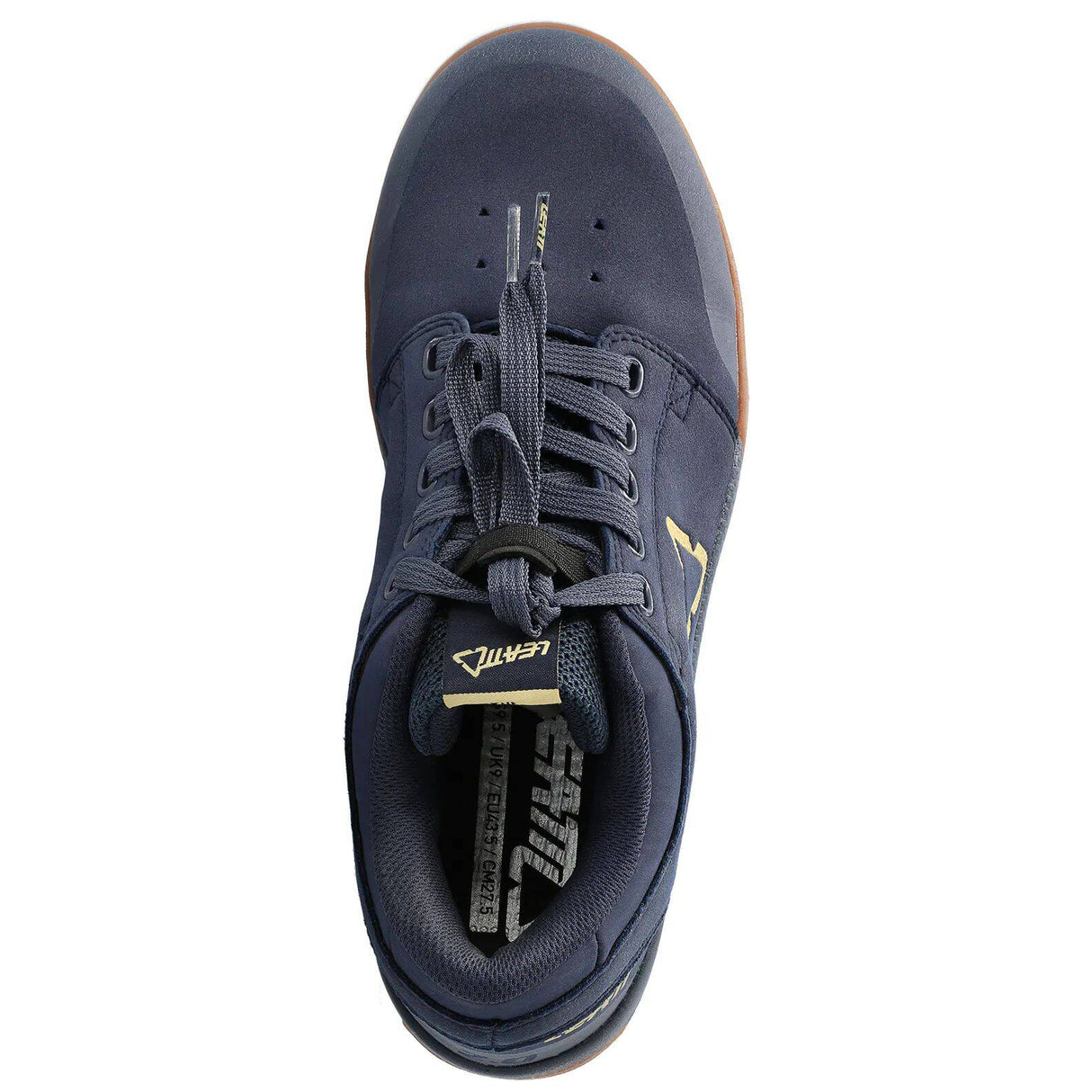 Leatt DBX 2.0 Flat Pedal MTB Shoe - Onyx