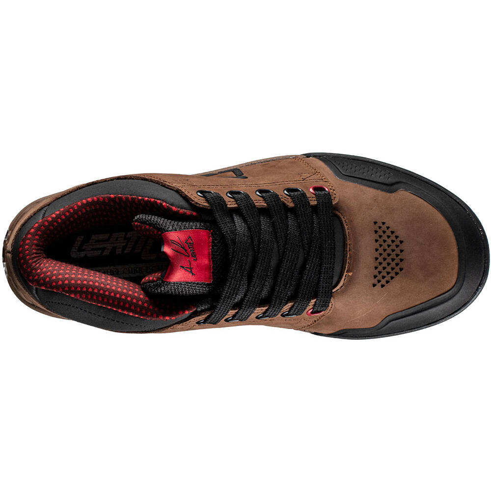 Leatt DBX 3.0 Flat Pedal (Aaron Chase Edition) MTB Shoe
