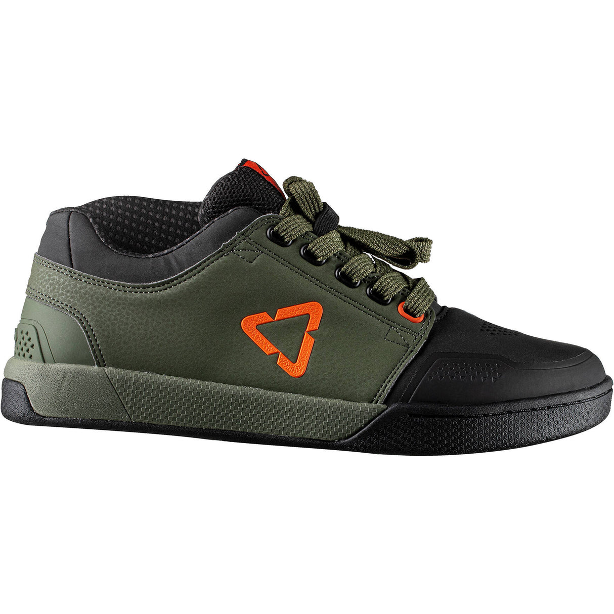Leatt DBX 3.0 Flat Pedal MTB Shoe - Forest