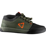 Leatt DBX 3.0 Flat Pedal MTB Shoe - Forest