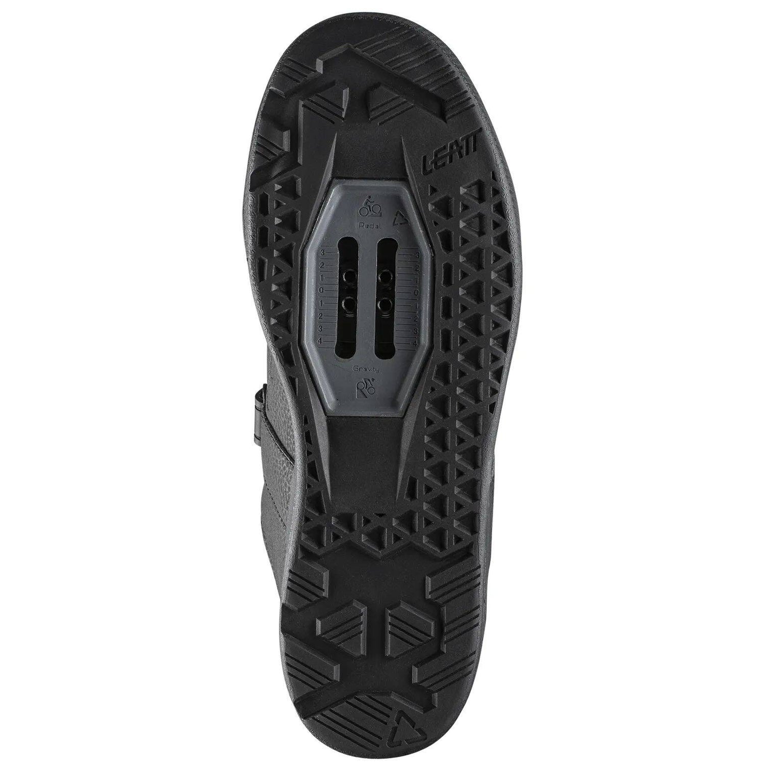 Leatt DBX 4.0 Clipless MTB Shoe - Black