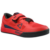 Leatt DBX 5.0 Clipless MTB Shoe - Chilli