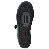 Leatt DBX 5.0 Clipless MTB Shoe - Chilli