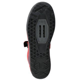 Leatt DBX 5.0 Clipless MTB Shoe - Chilli