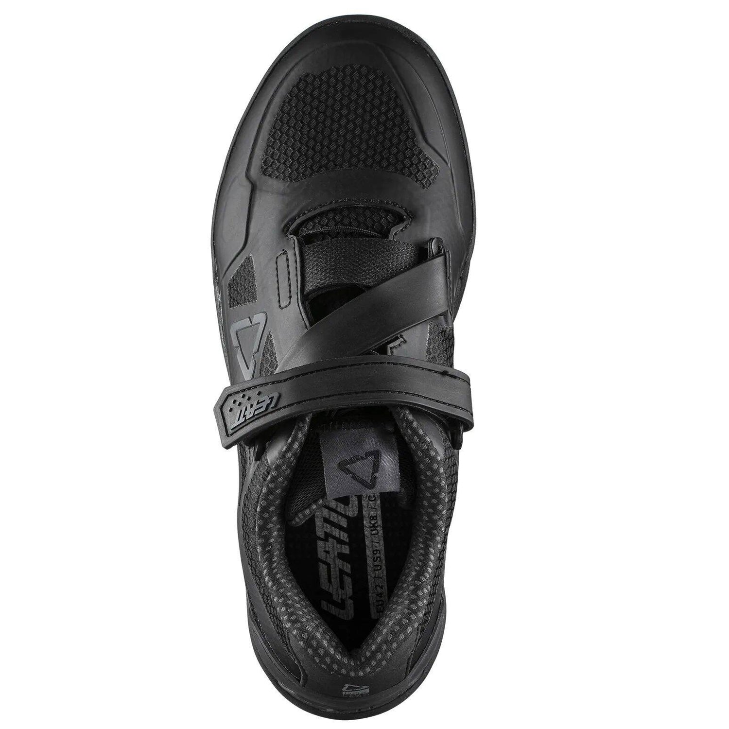 Leatt DBX 5.0 Clipless MTB Shoe - Granite