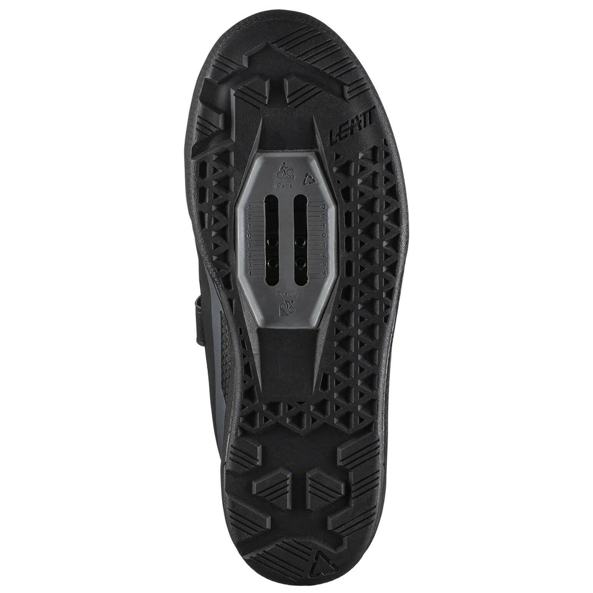 Leatt DBX 5.0 Clipless MTB Shoe - Granite