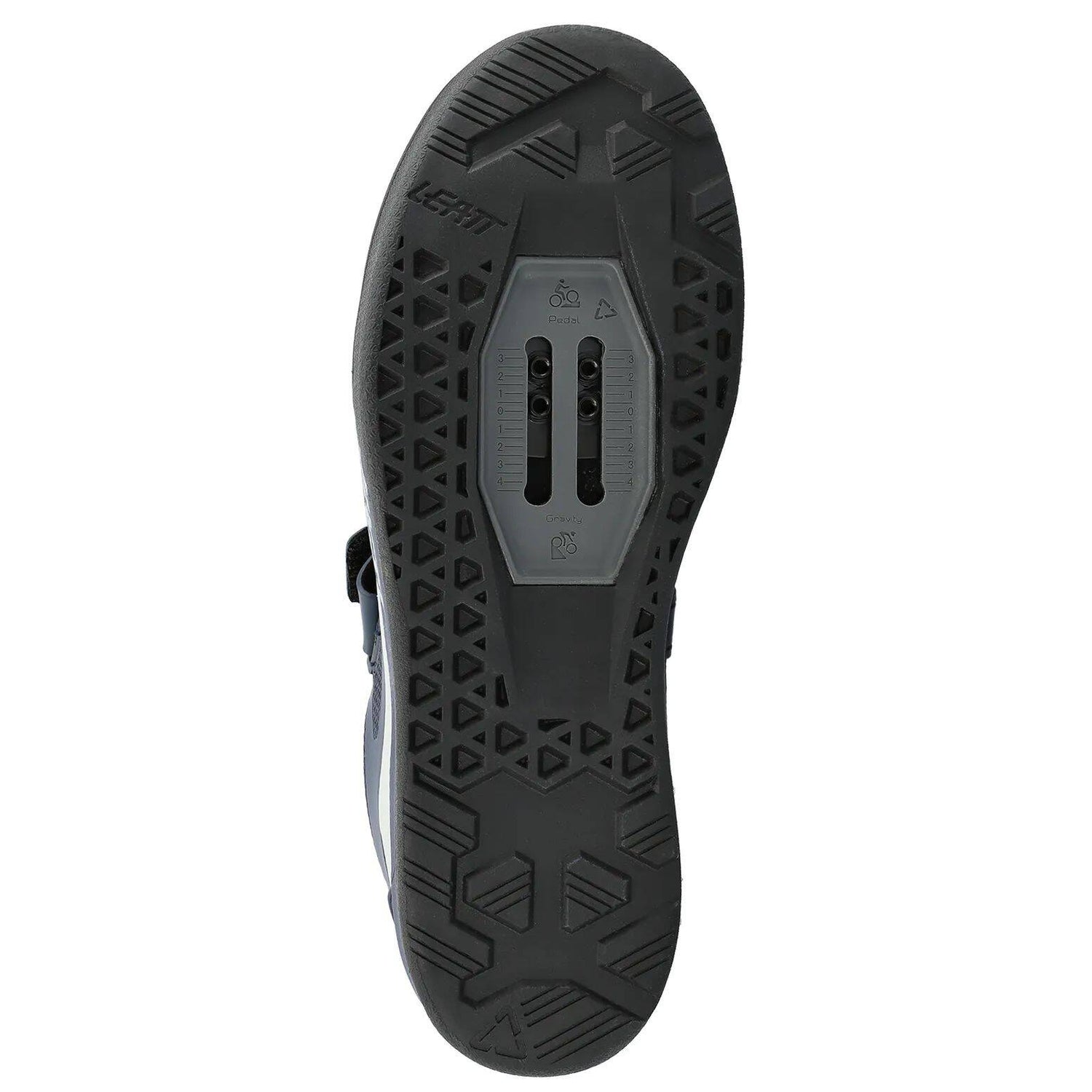 Leatt DBX 5.0 Clipless MTB Shoe - Onyx