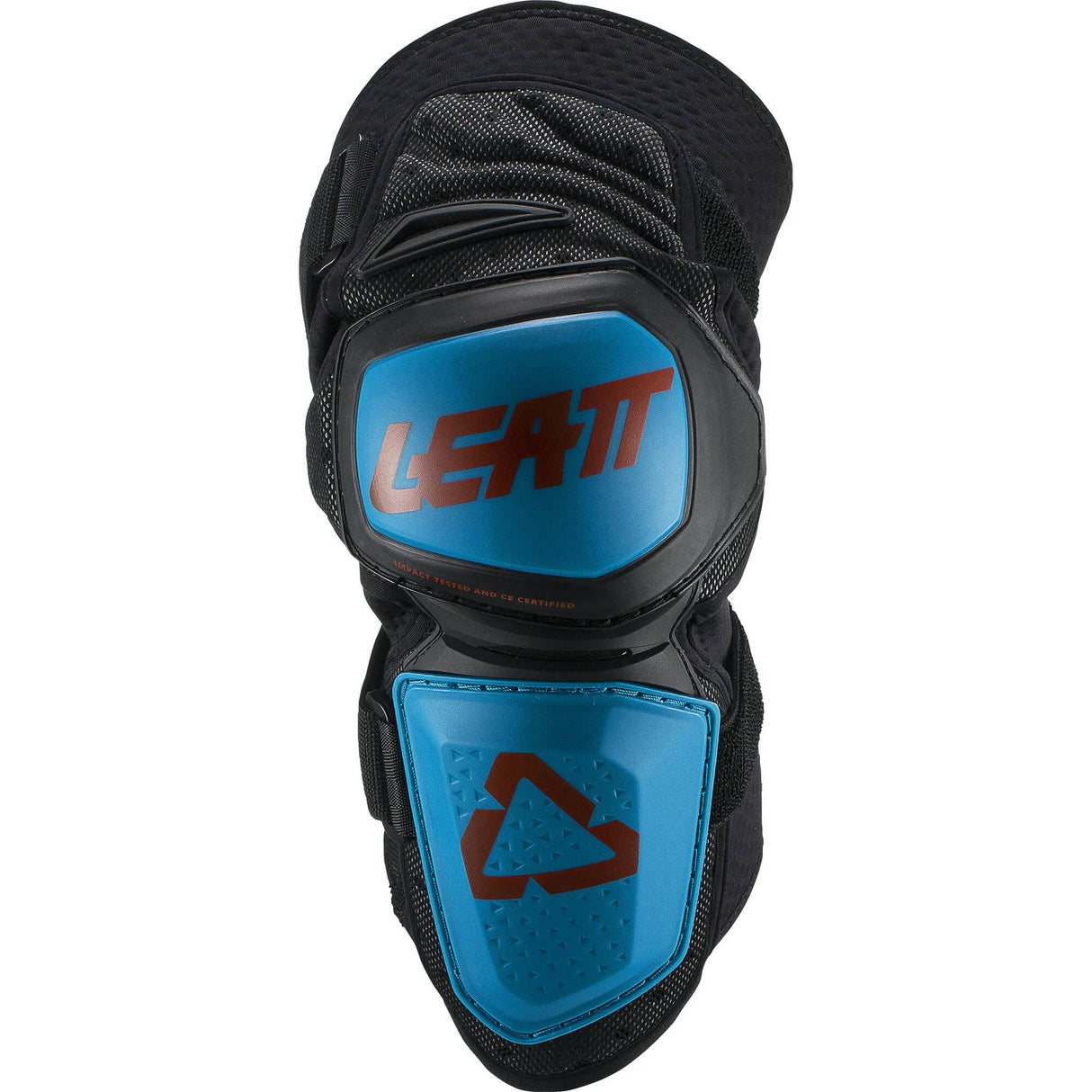 Leatt Enduro Knee Pads - Fuel/Black