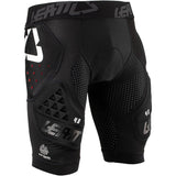 Leatt Impact 3DF 4.0 Protective Shorts - Black Lrg