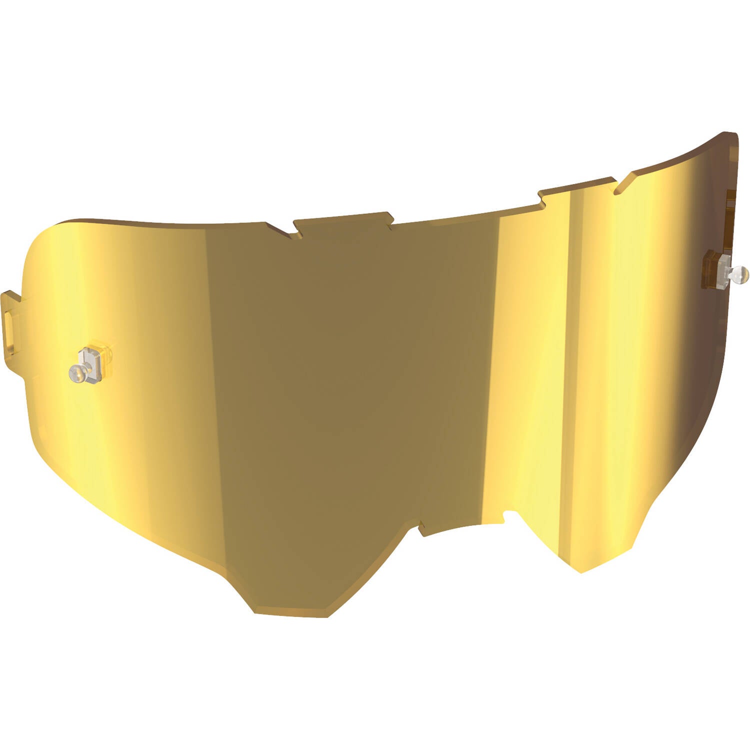 Leatt Iriz Mirror Replacement Goggles Lens - Bronze