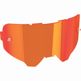 Leatt Iriz Mirror Replacement Goggles Lens - Red