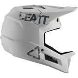 Leatt MTB 1.0 DH Full Face Helmet - Steel