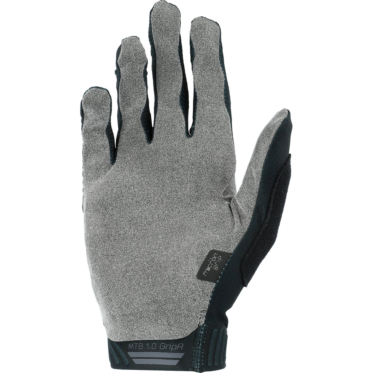 Leatt MTB 1.0 GripR Protective Gloves - Black