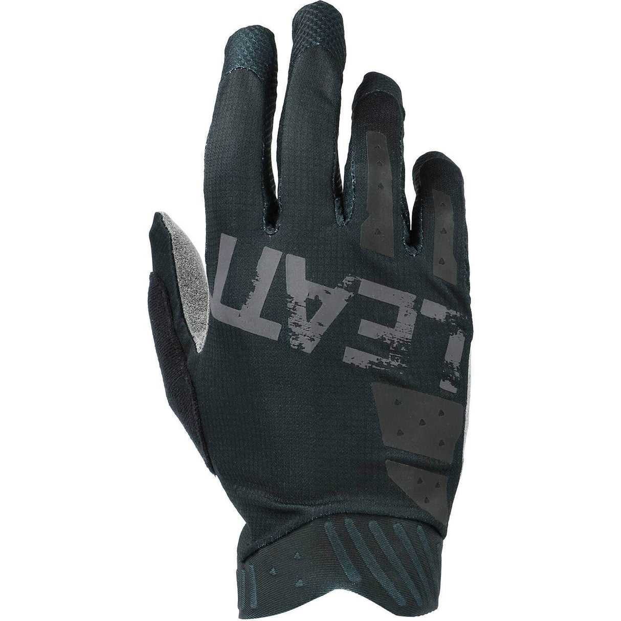 Leatt MTB 1.0 GripR Protective Gloves - Black