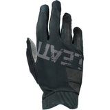 Leatt MTB 1.0 GripR Protective Gloves - Black