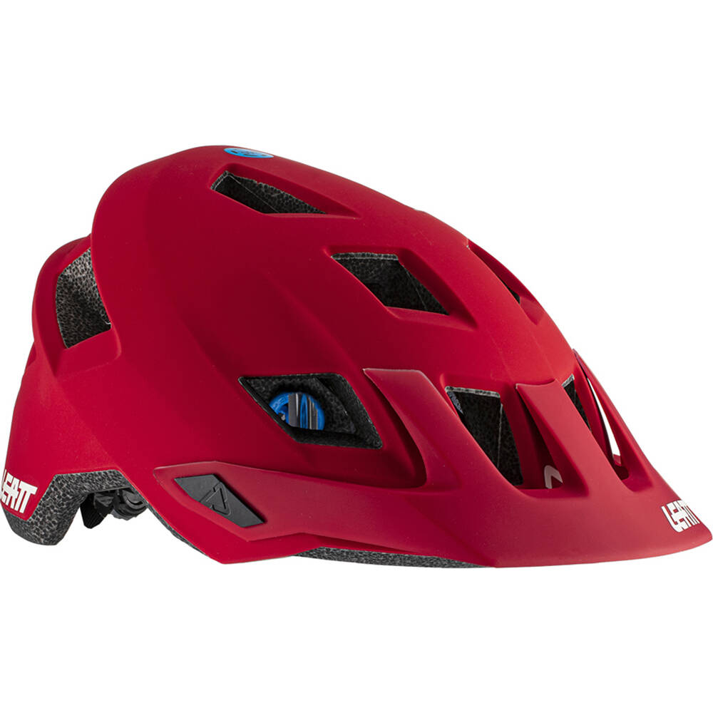 Leatt MTB 1.0 Mtn Helmet - Chilli