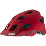 Leatt MTB 1.0 Mtn Helmet - Chilli