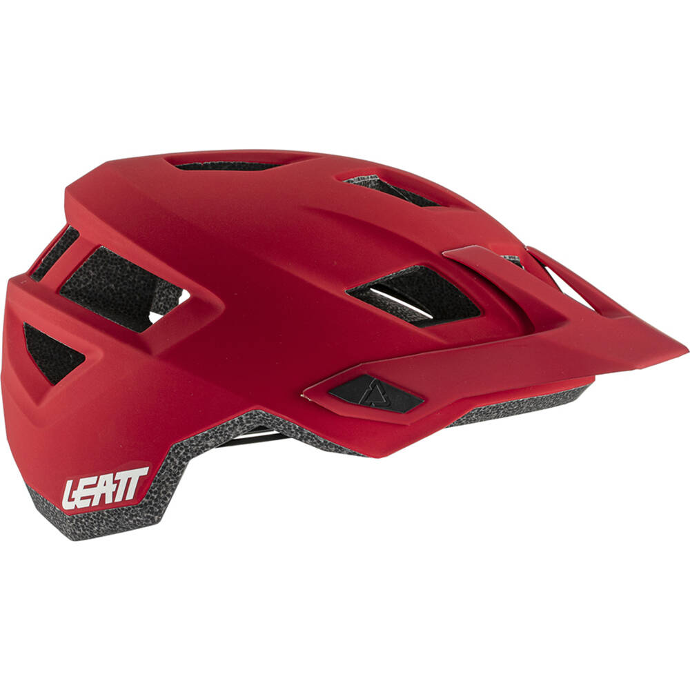 Leatt MTB 1.0 Mtn Helmet - Chilli