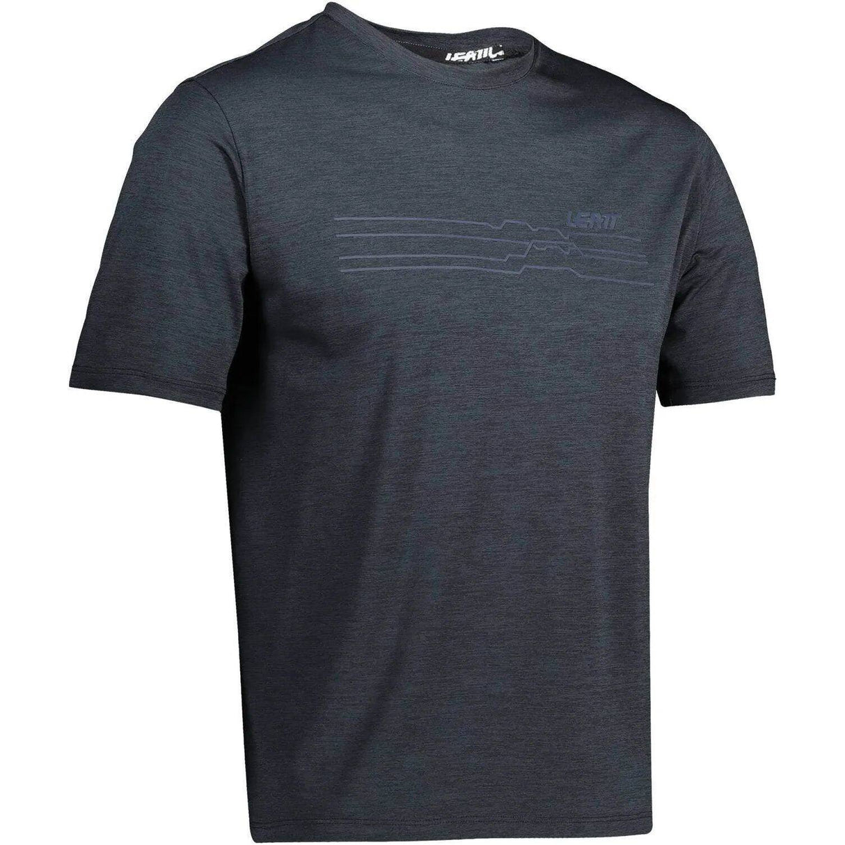 Leatt MTB 1.0 Jersey - Black