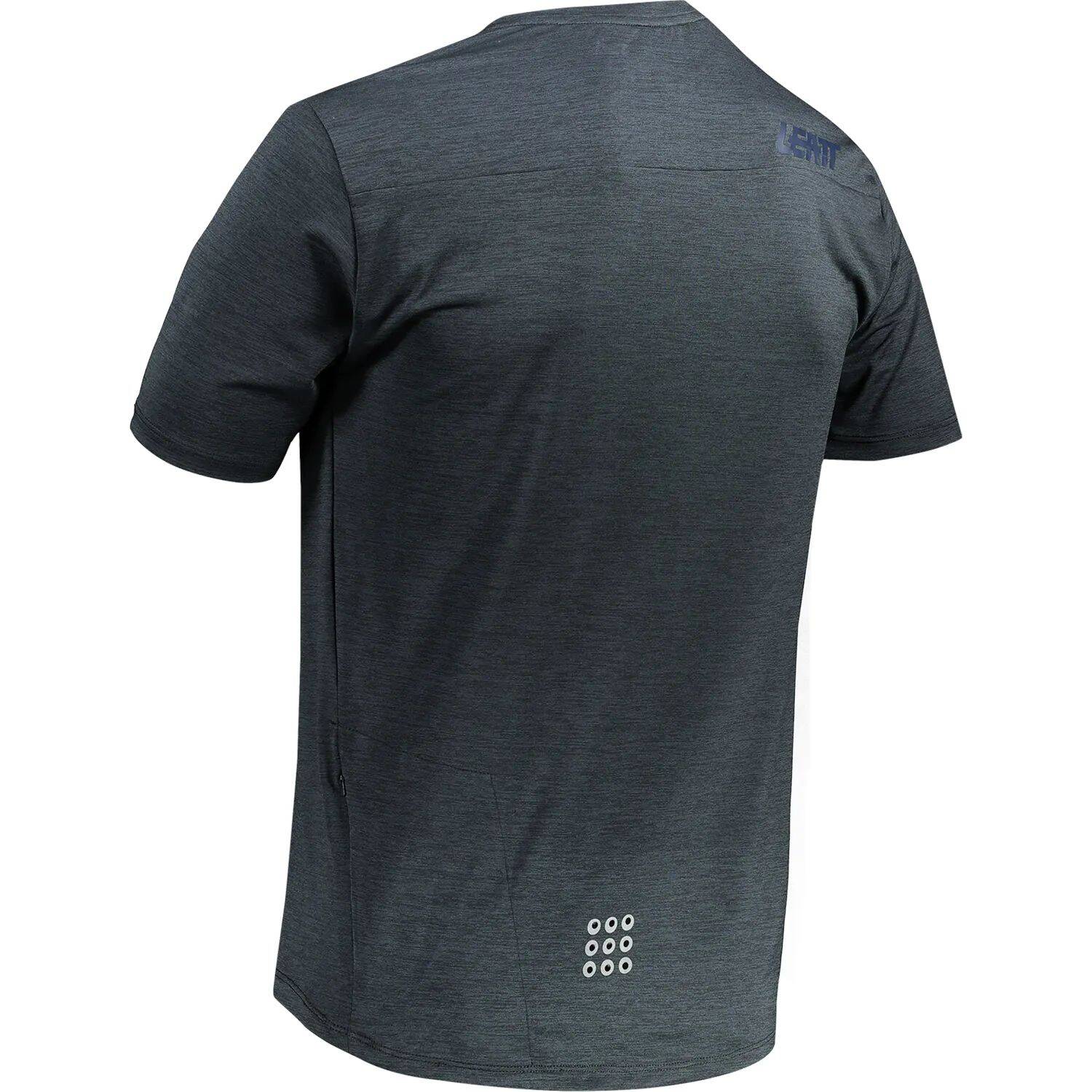 Leatt MTB 1.0 Jersey - Black