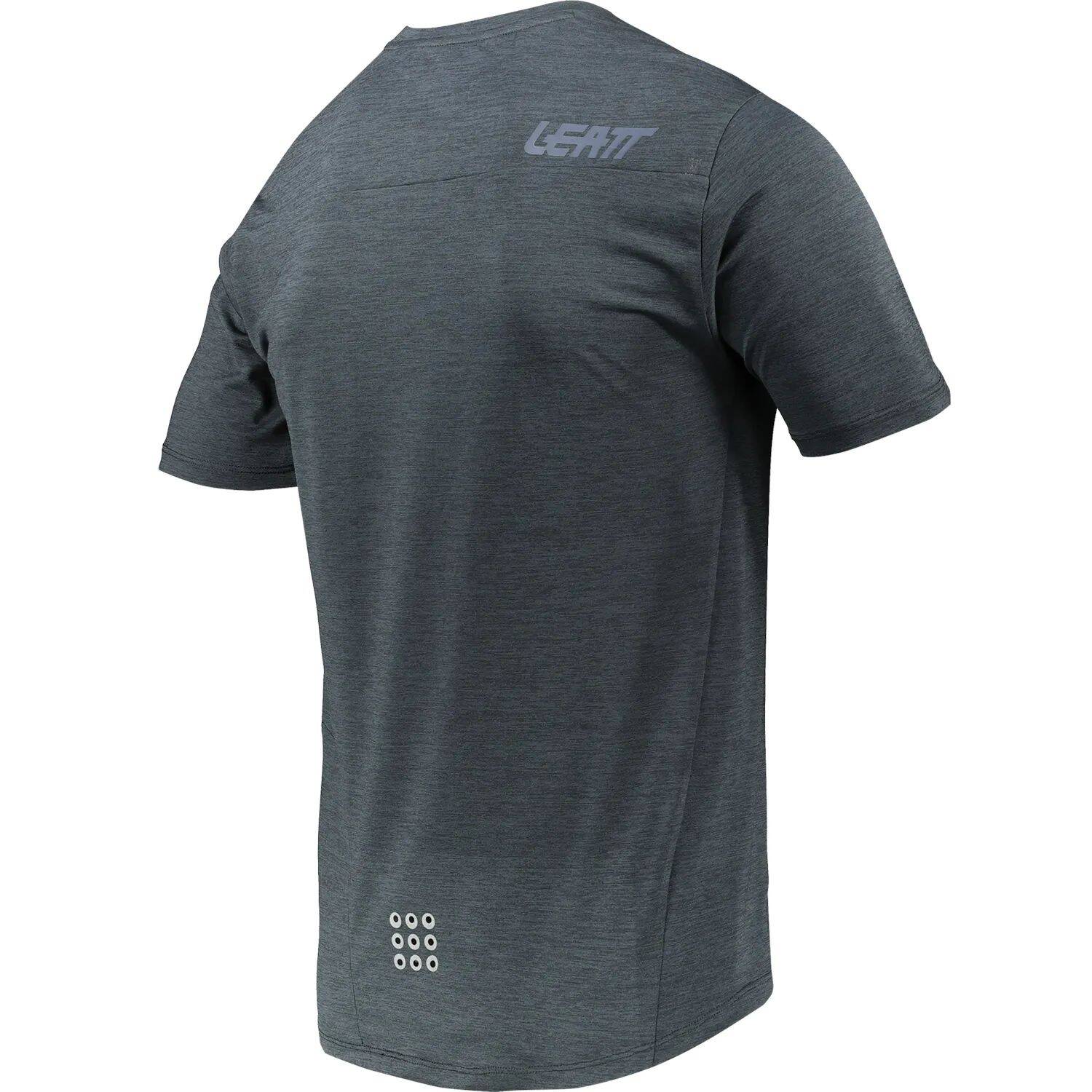 Leatt MTB 1.0 Jersey - Black