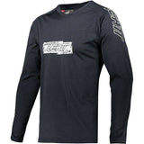 Leatt MTB 2.0 Long Sleeve Jersey - Black