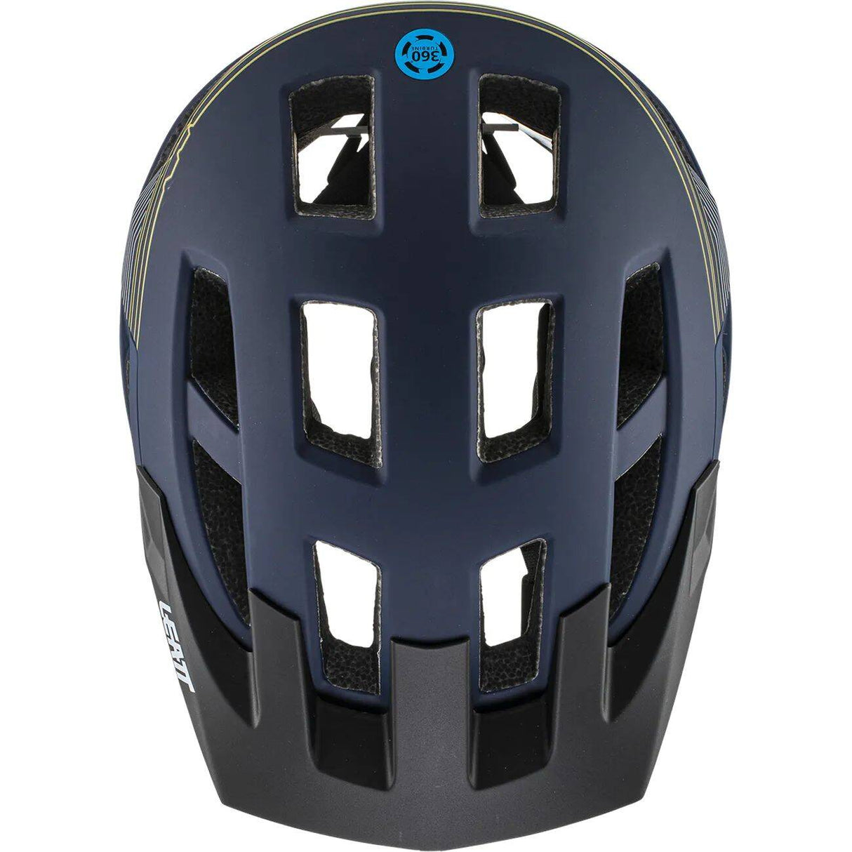 Leatt MTB 2.0 Helmet - Onyx