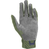 Leatt MTB 2.0 SubZero Protective Gloves - Cactus