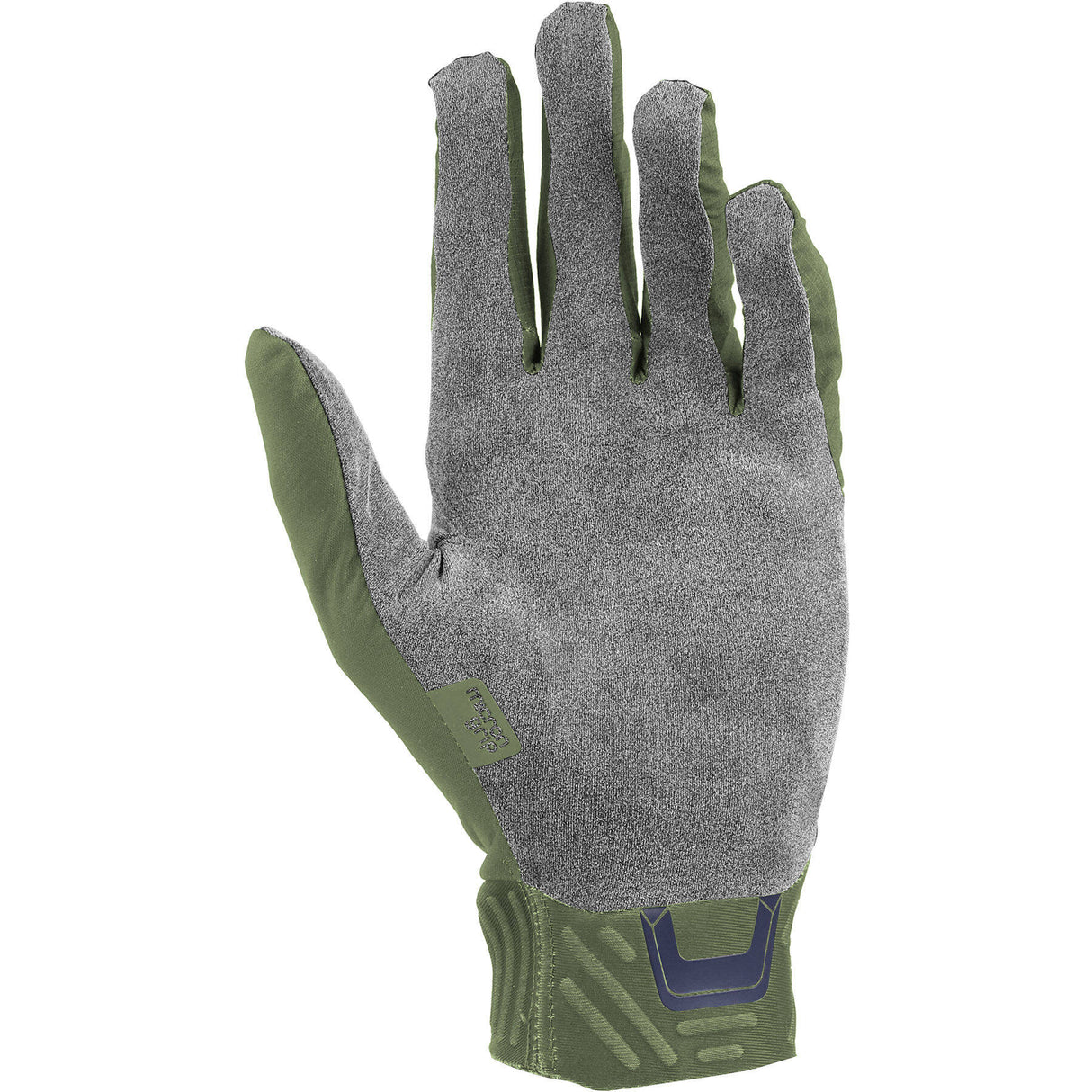 Leatt MTB 2.0 SubZero Protective Gloves - Cactus