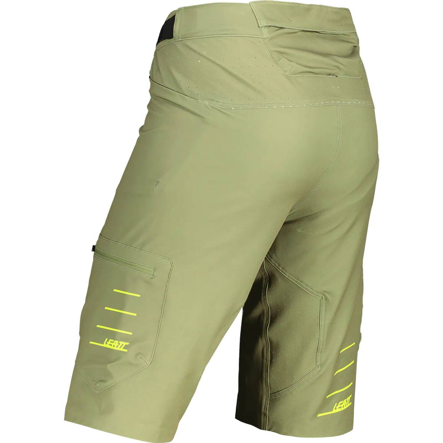 Leatt MTB 2.0 Shorts - Cactus