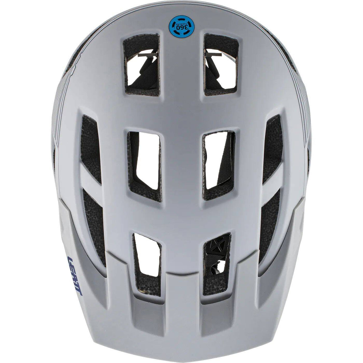 Leatt MTB 2.0 Helmet - Steel