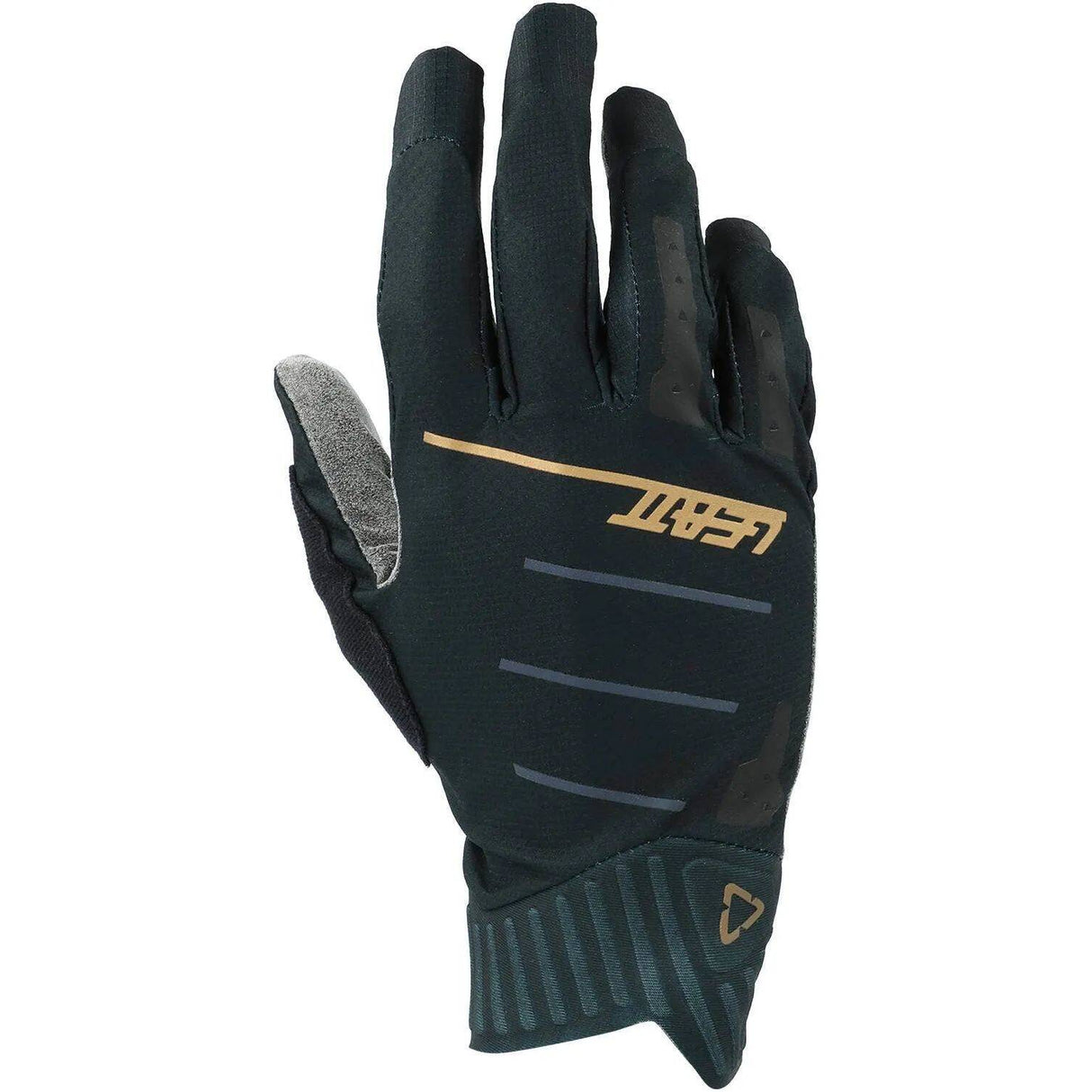 Leatt MTB 2.0 WindBlock Protective Gloves - Black