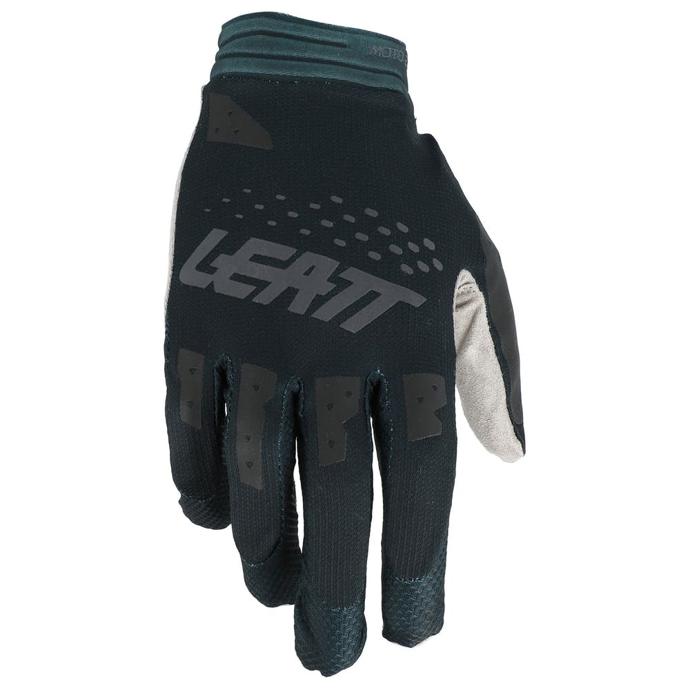 Leatt MTB 2.0 X-Flow Protective Gloves - Black