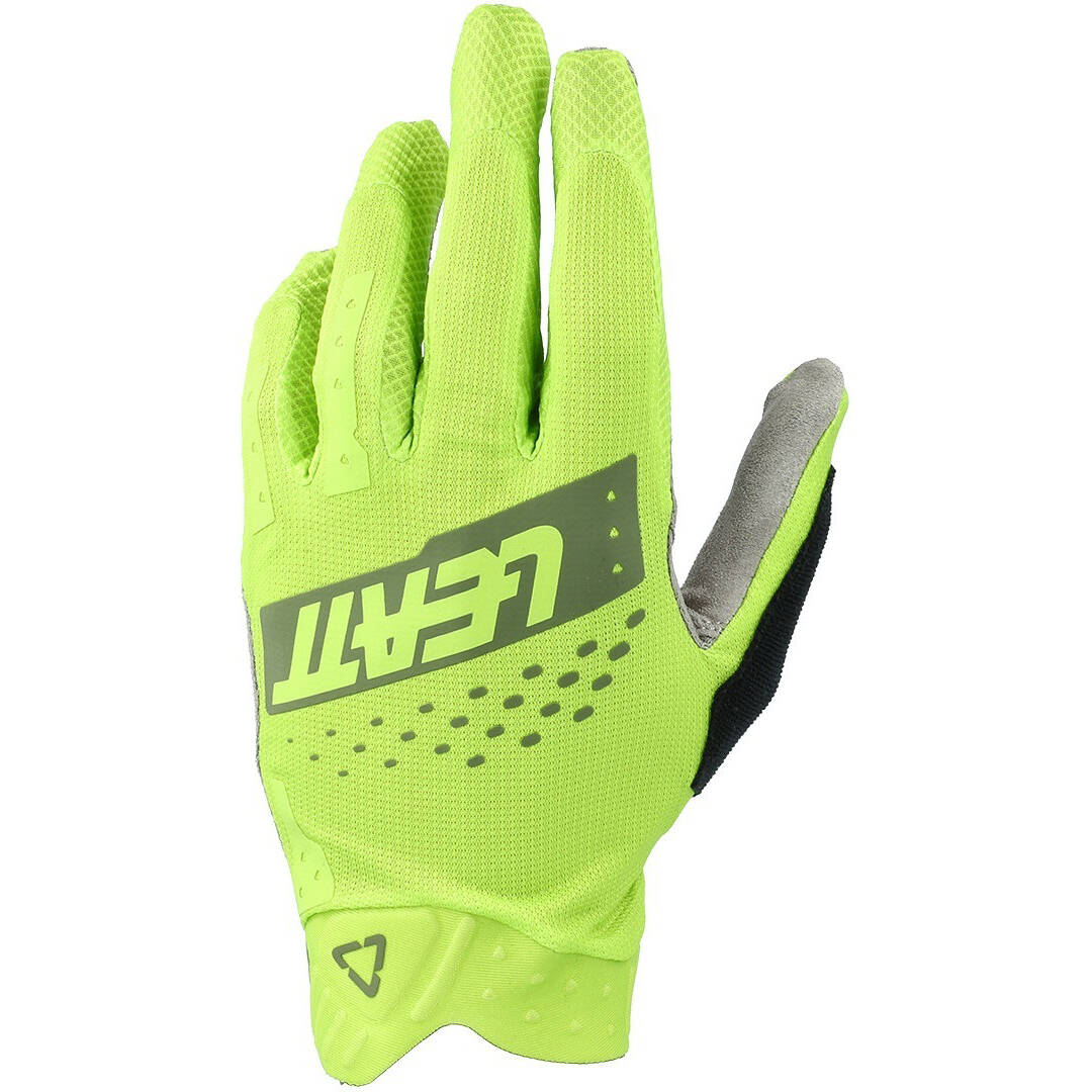 Leatt MTB 2.0 X-Flow Protective Gloves - Mojito