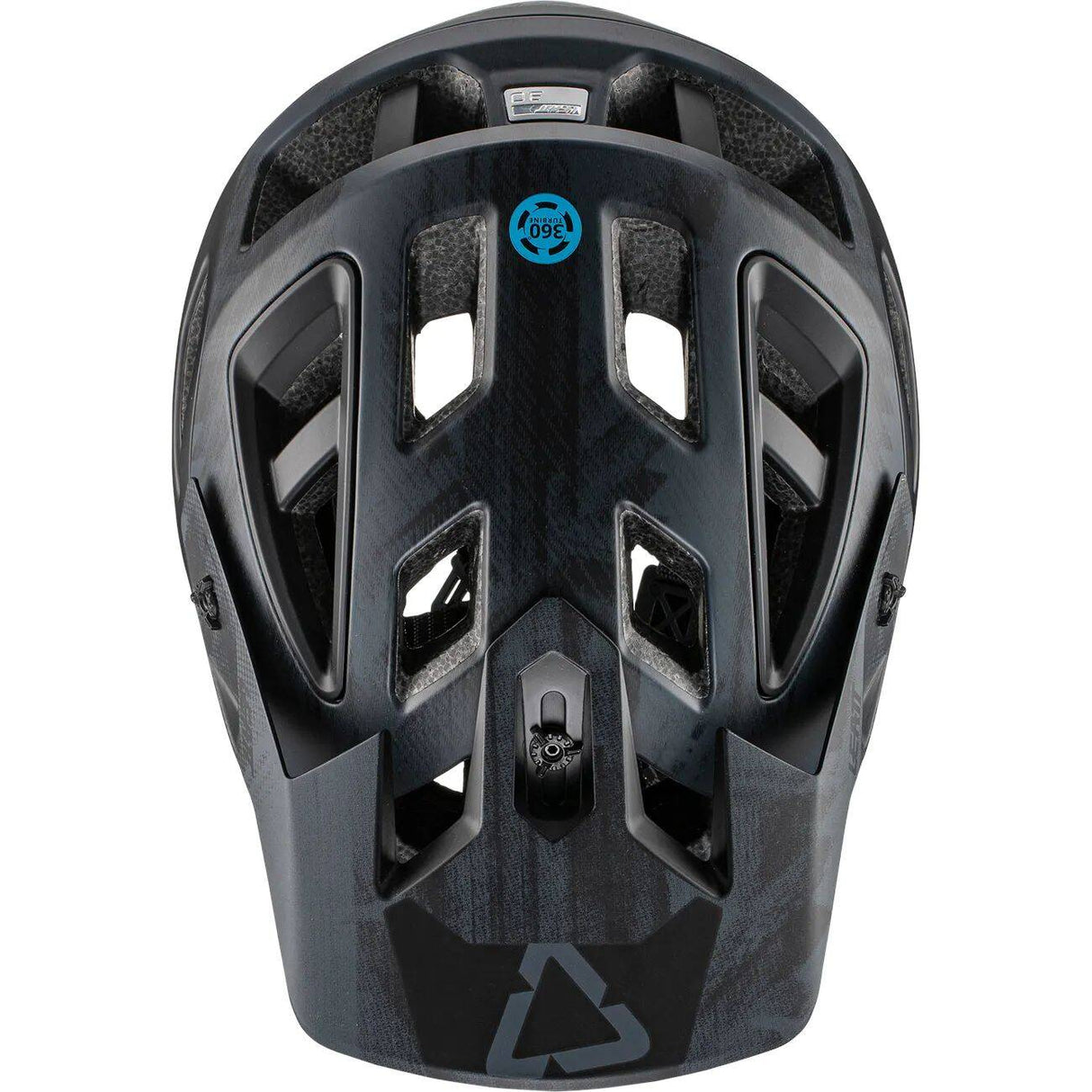 Leatt MTB 3.0 AllMtn Helmet - Black