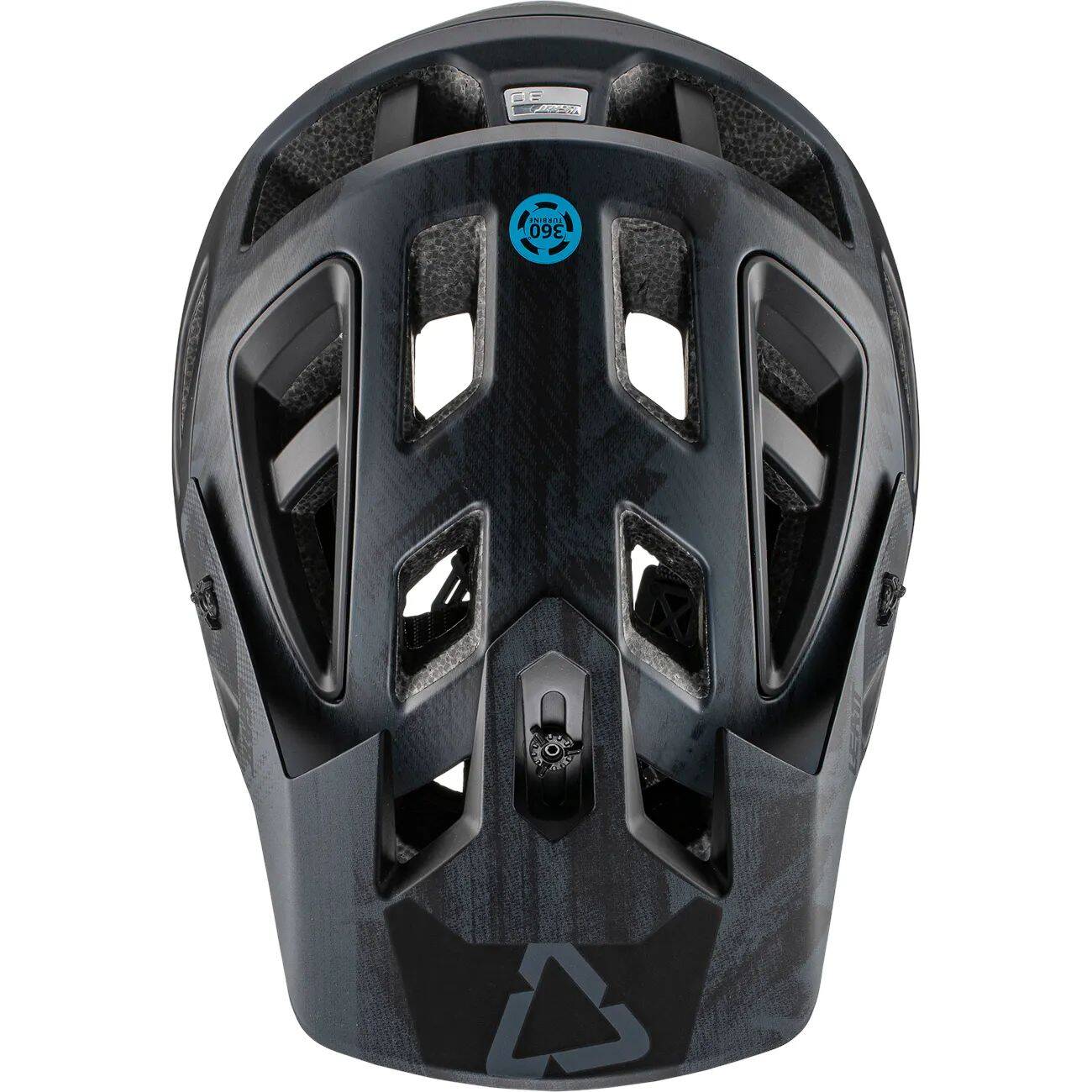 Leatt MTB 3.0 AllMtn Helmet - Black