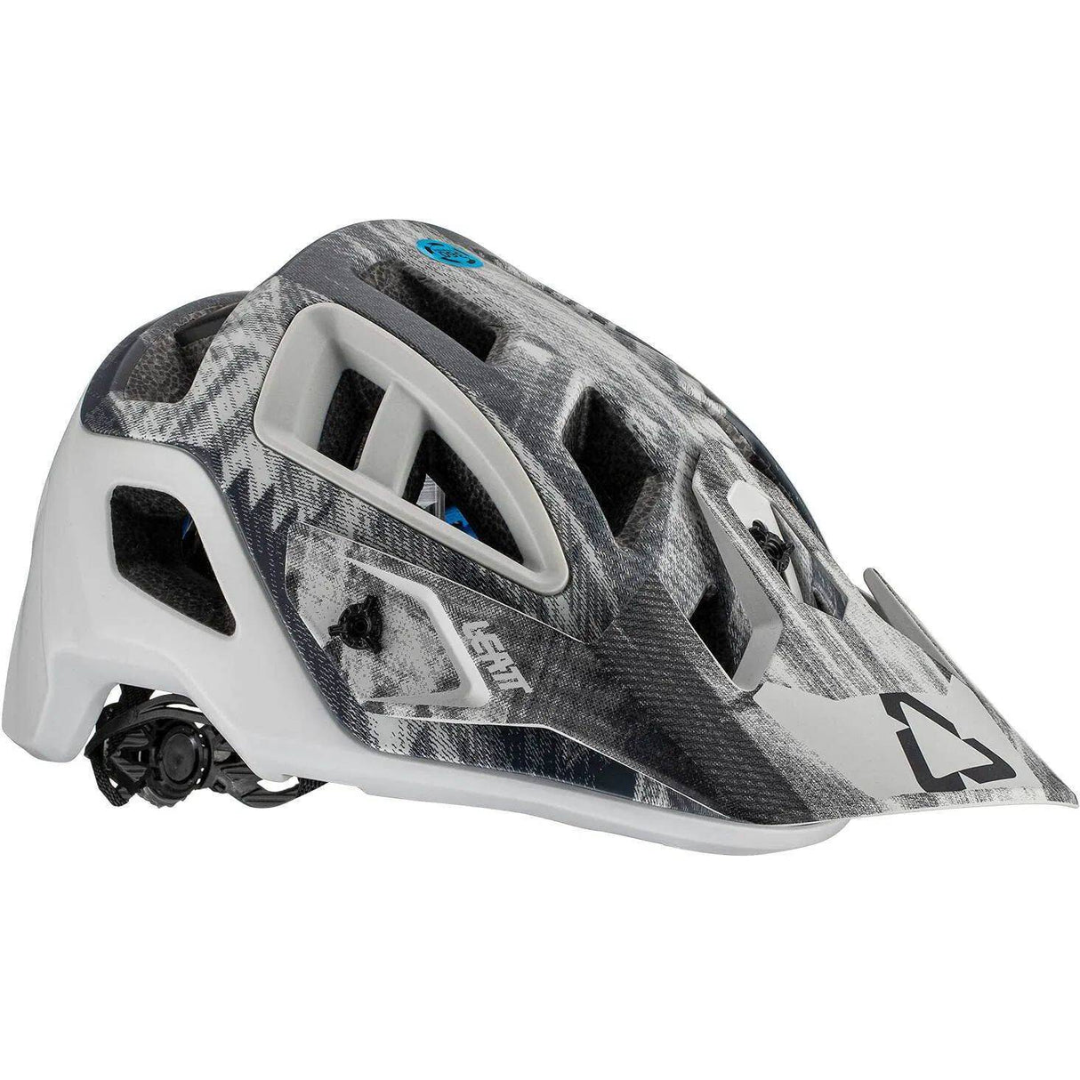 Leatt MTB 3.0 AllMtn Helmet - Steel