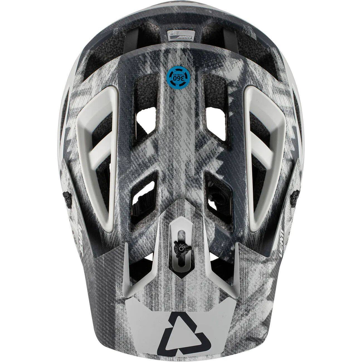 Leatt MTB 3.0 AllMtn Helmet - Steel