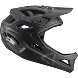 Leatt MTB 3.0 Enduro Full Face Helmet - Black