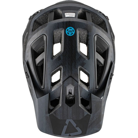 Leatt MTB 3.0 Enduro Full Face Helmet - Black