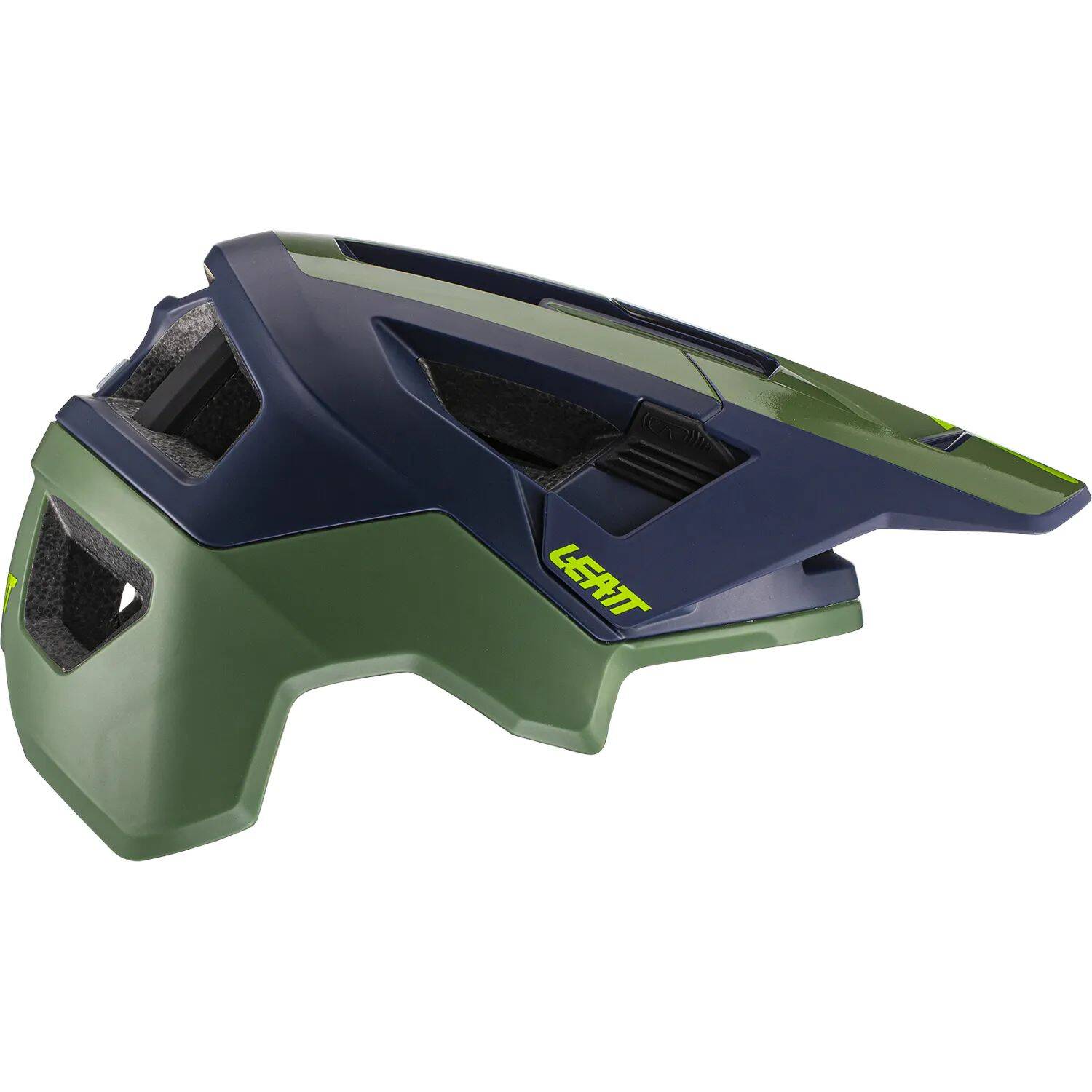 Leatt MTB 4.0 AllMtn Helmet - Cactus