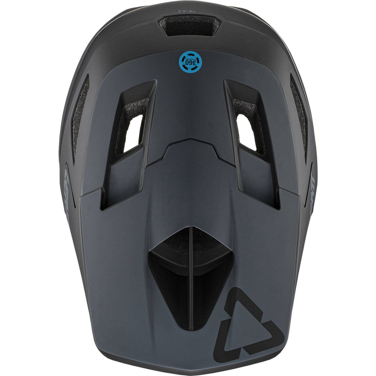 Leatt MTB 4.0 Full Face Helmet - Black