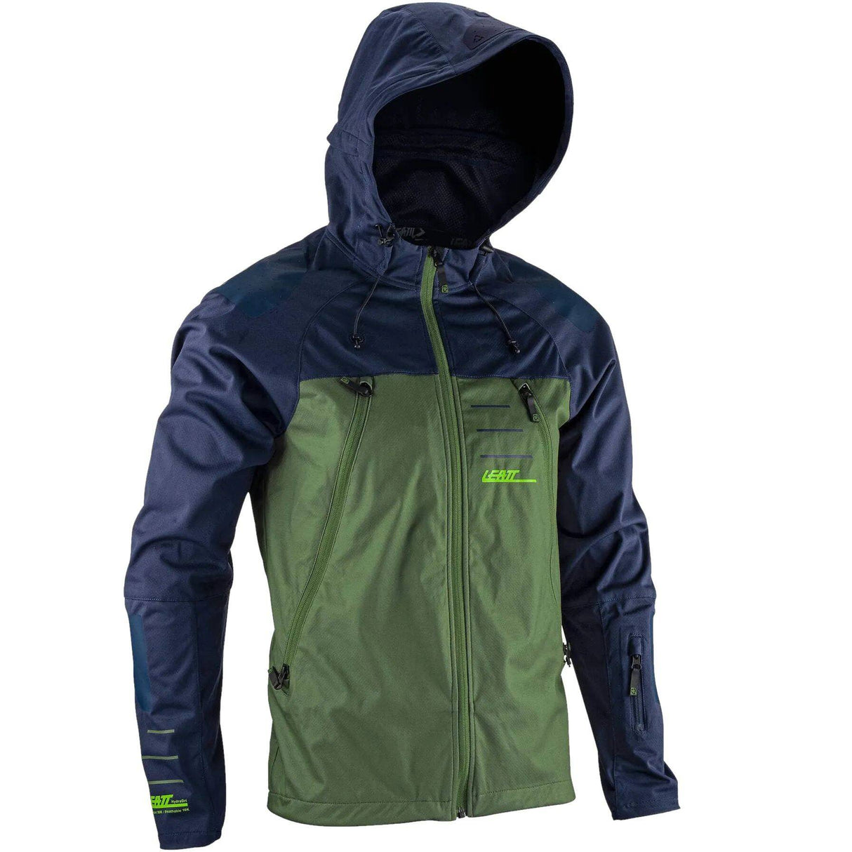 Leatt MTB 4.0 Jacket - Cactus