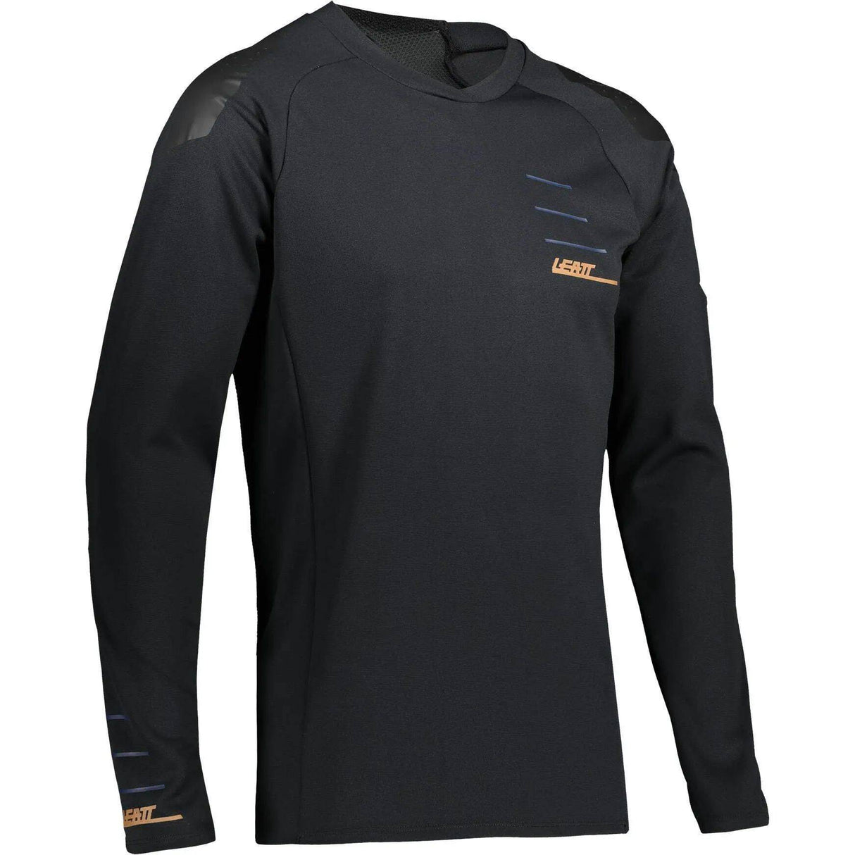 Leatt MTB 5.0 Long Sleeve Jersey - Black