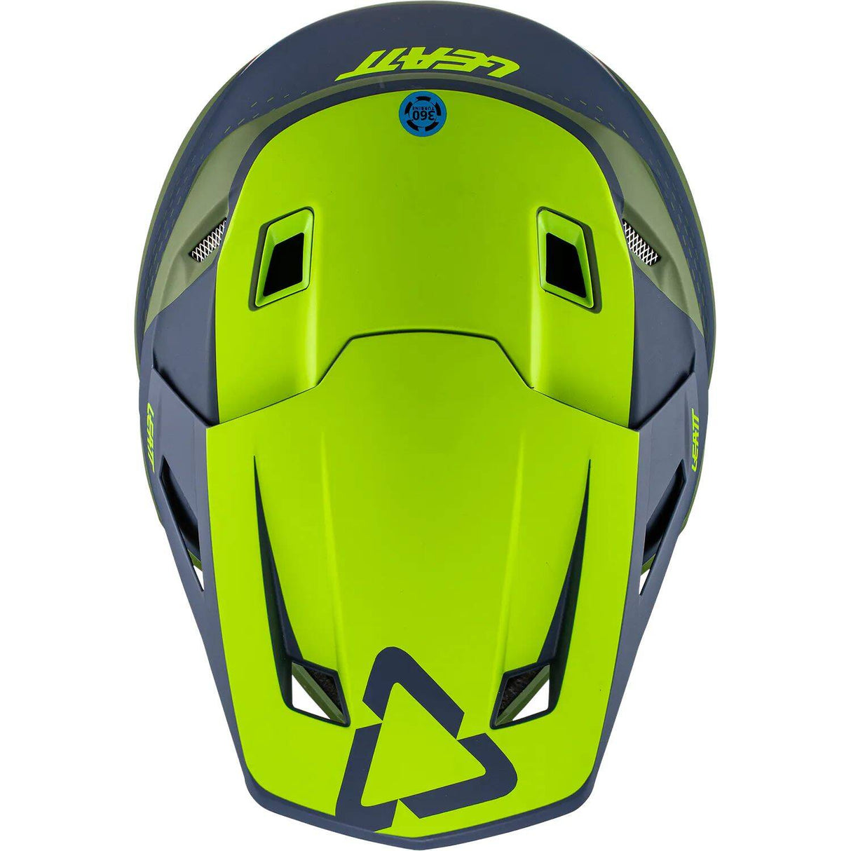 Leatt MTB 8.0 Full Face Helmet - Cactus