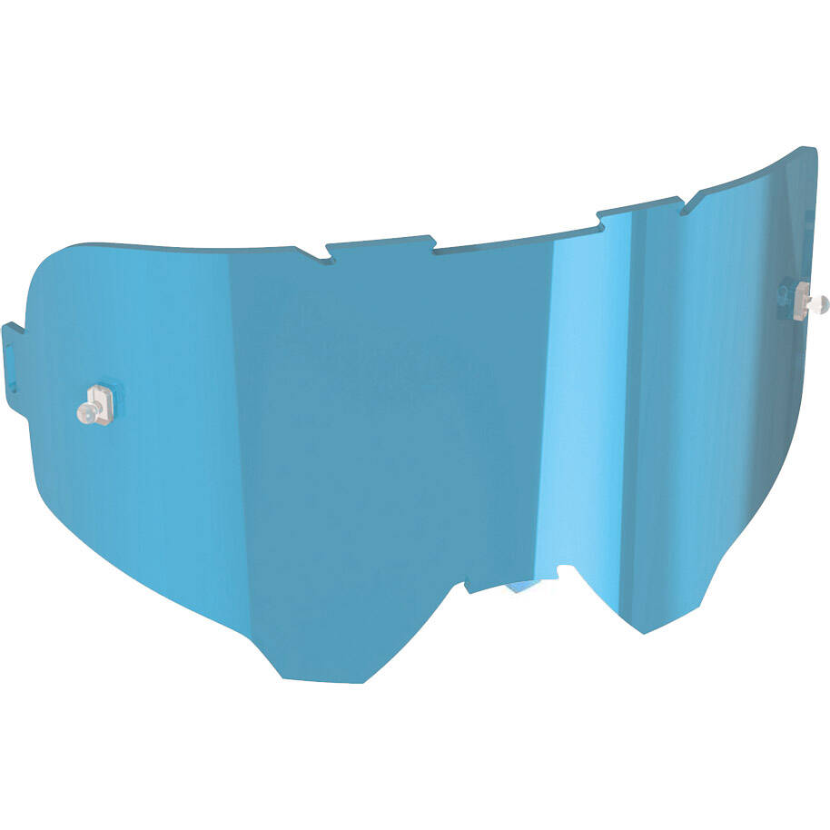 Leatt Standard Goggles Lens - Blue