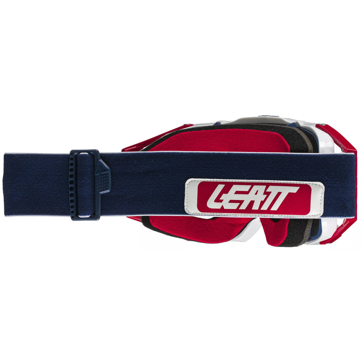 Leatt Velocity 4.0 Goggles - Chilli