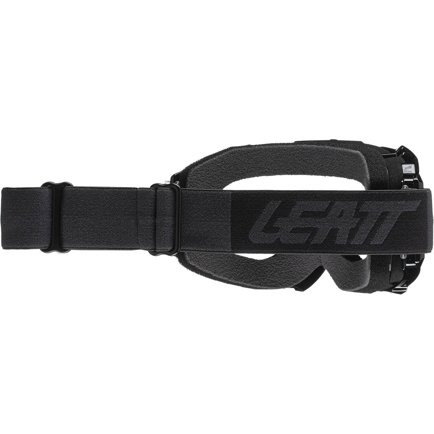 Leatt Velocity 4.5 Goggles - Black/Light Grey