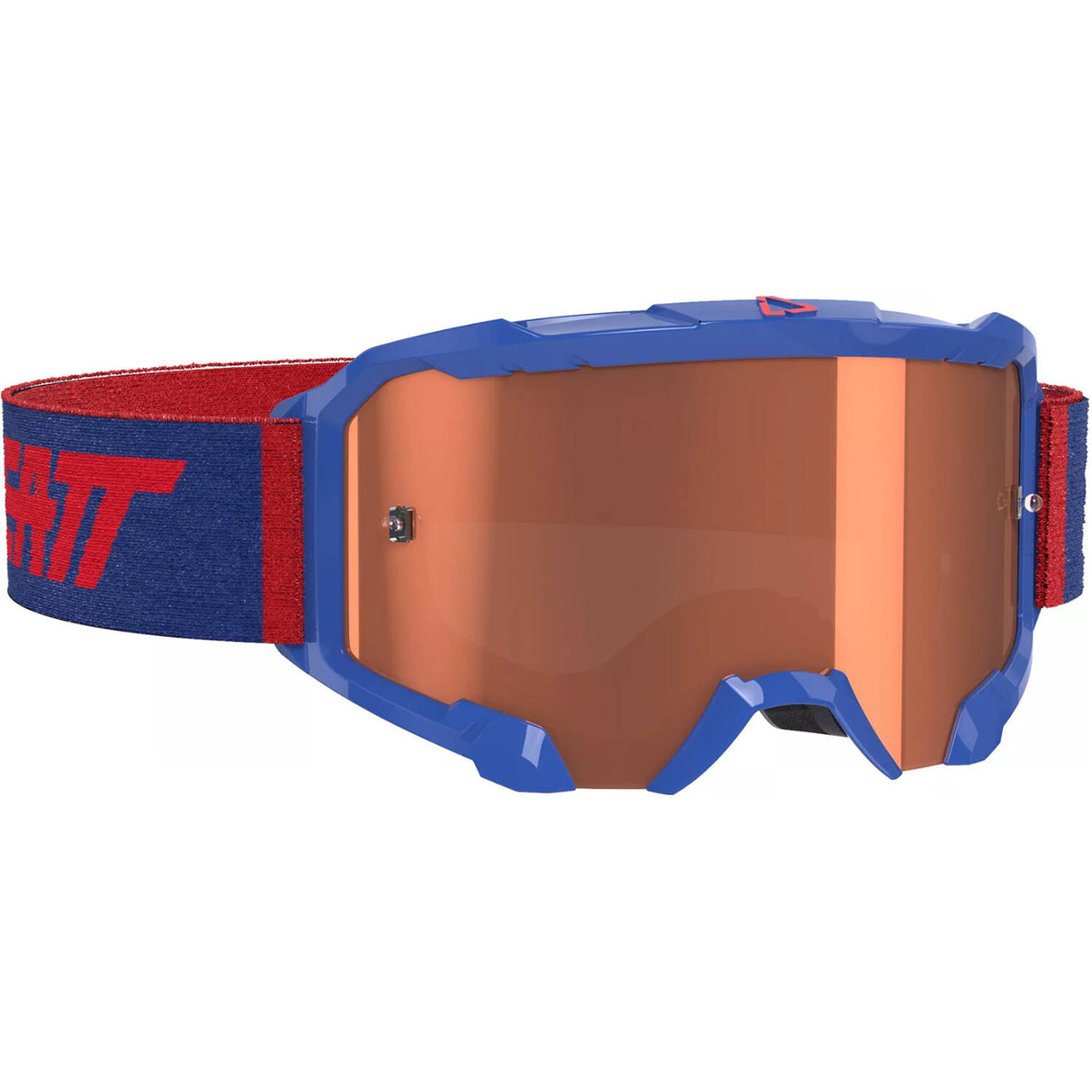 Leatt Velocity 4.5 Goggles - Rose UltraContrast
