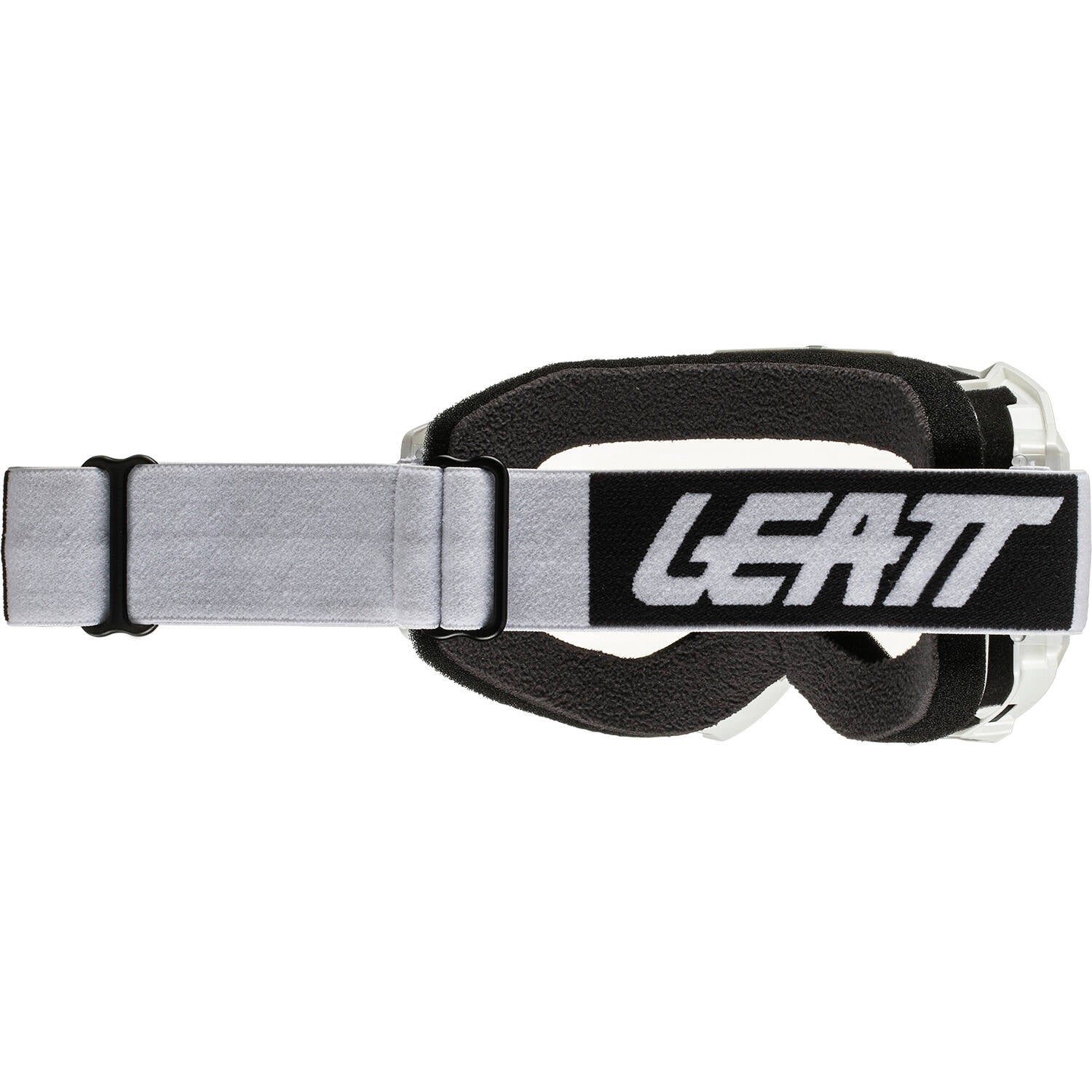 Leatt Velocity 4.5 Goggles - White/Clear